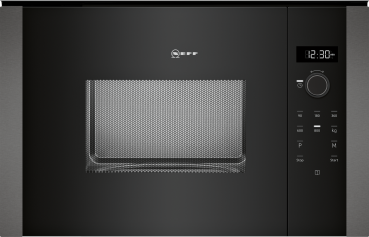 Neff HLAWD23G0 - N 50, Einbau Mikrowelle, Graphite-Grey